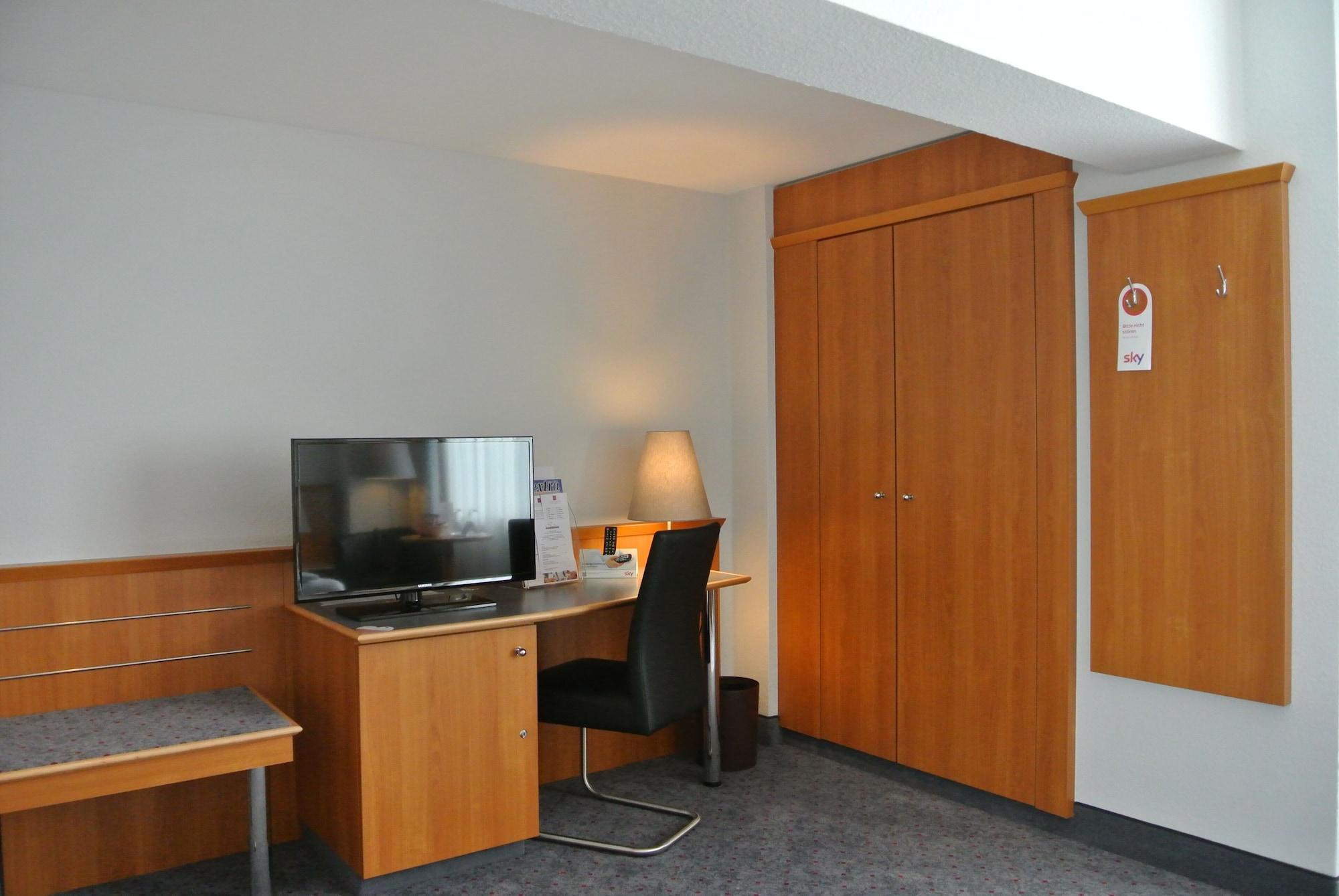 City Hotel Suhl Buitenkant foto