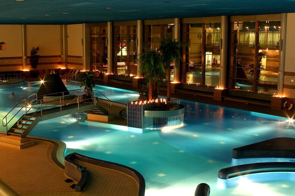 City Hotel Suhl Buitenkant foto