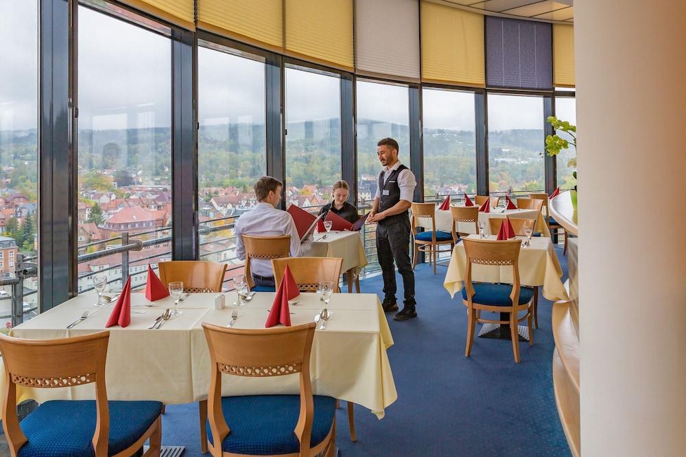 City Hotel Suhl Buitenkant foto