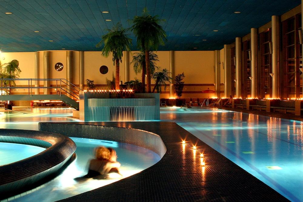 City Hotel Suhl Buitenkant foto