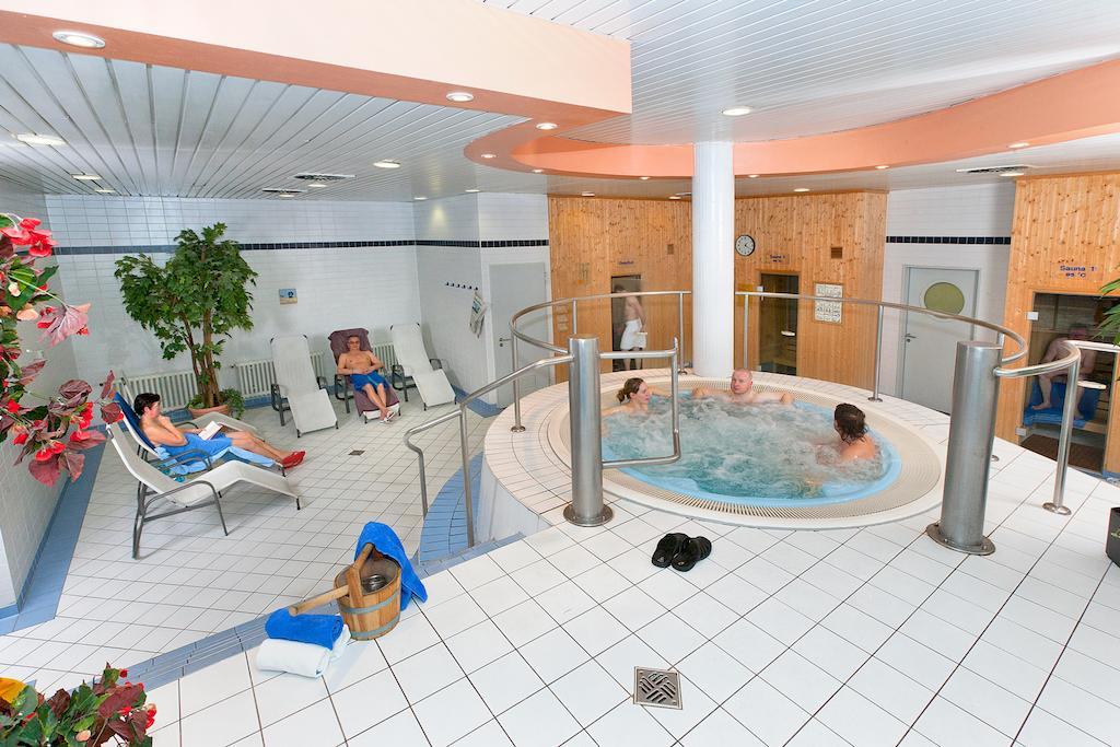 City Hotel Suhl Buitenkant foto