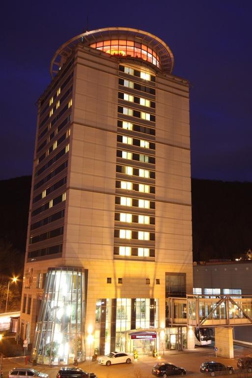 City Hotel Suhl Buitenkant foto