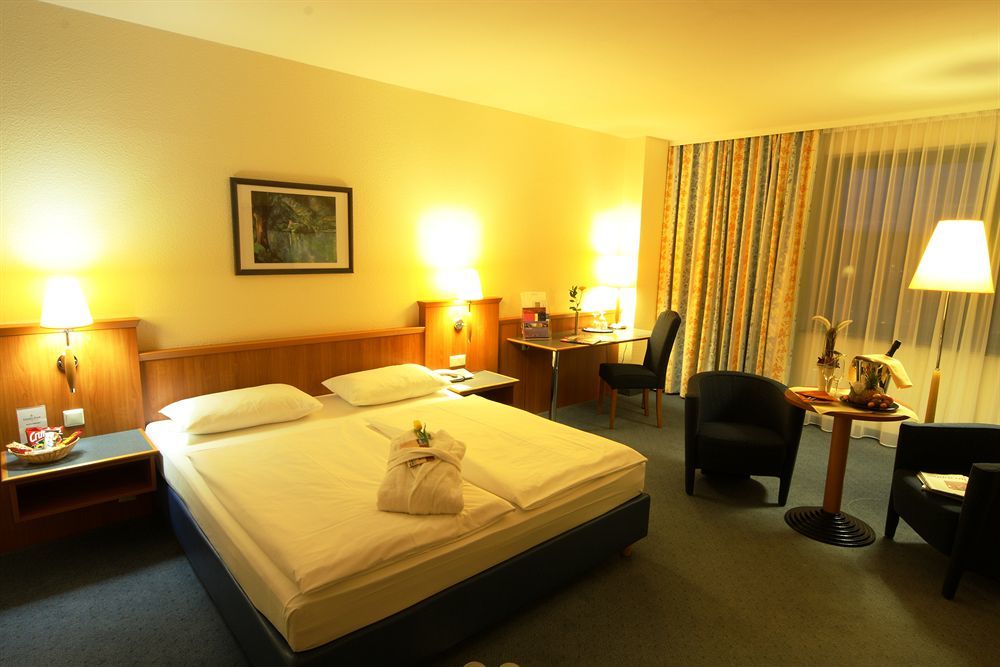 City Hotel Suhl Kamer foto