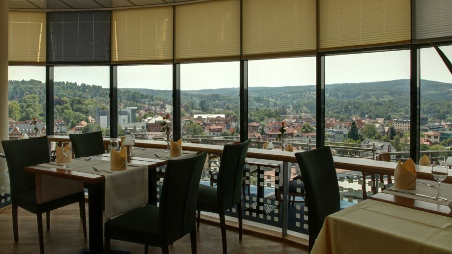 City Hotel Suhl Buitenkant foto