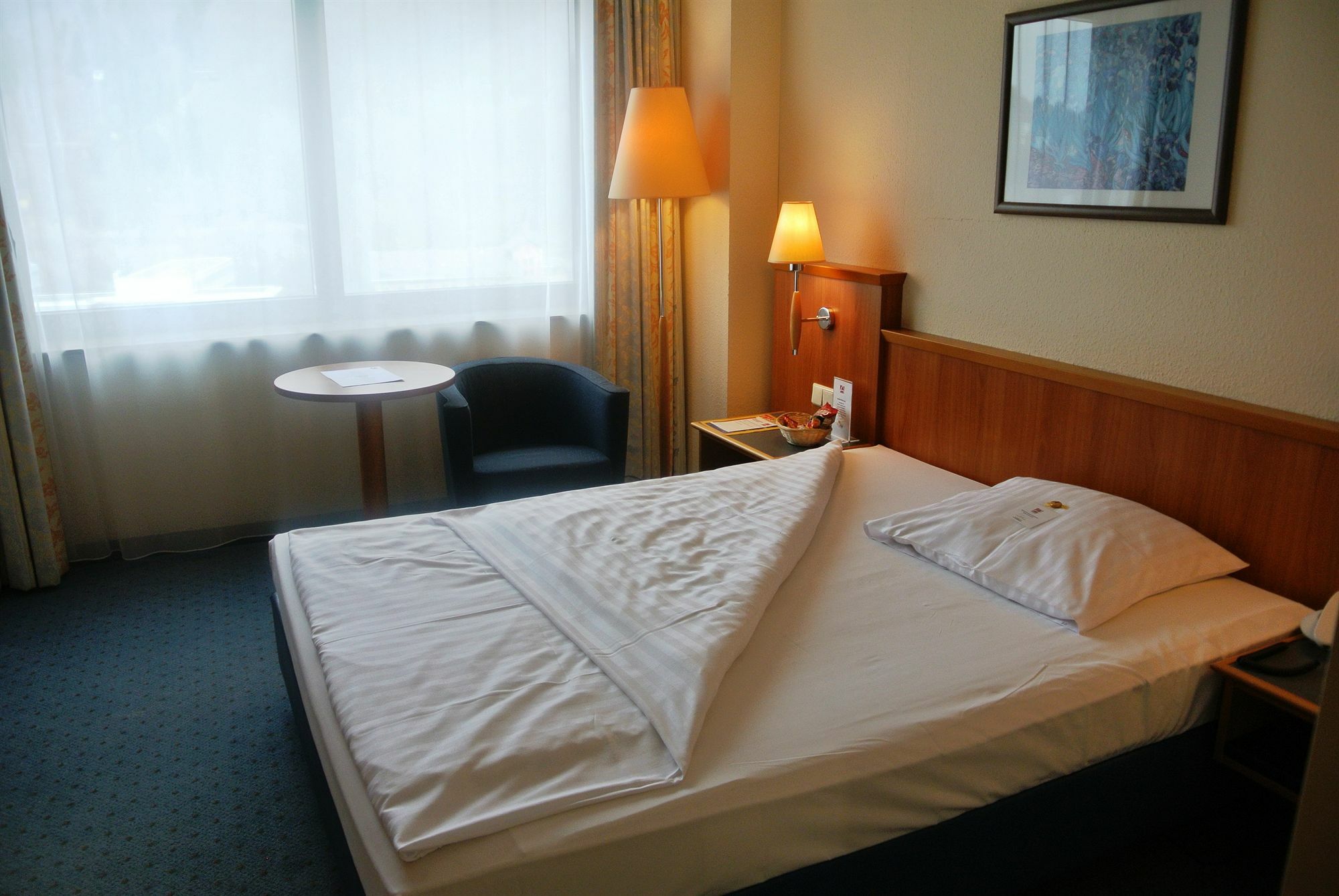 City Hotel Suhl Buitenkant foto