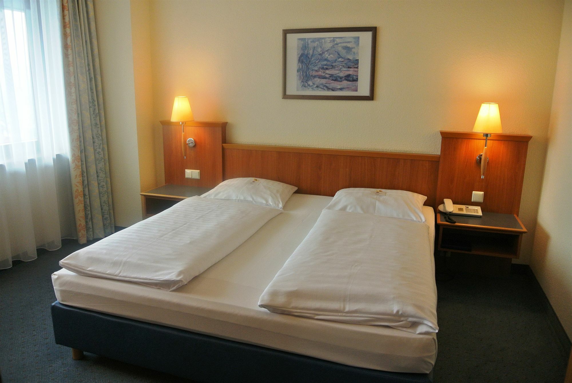 City Hotel Suhl Buitenkant foto