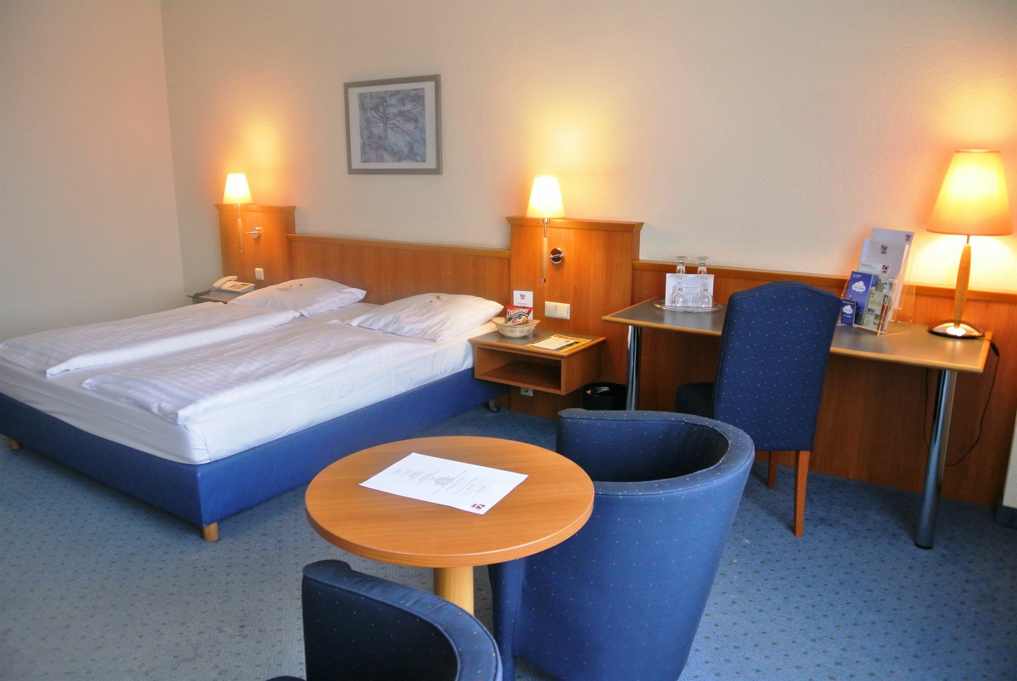 City Hotel Suhl Buitenkant foto